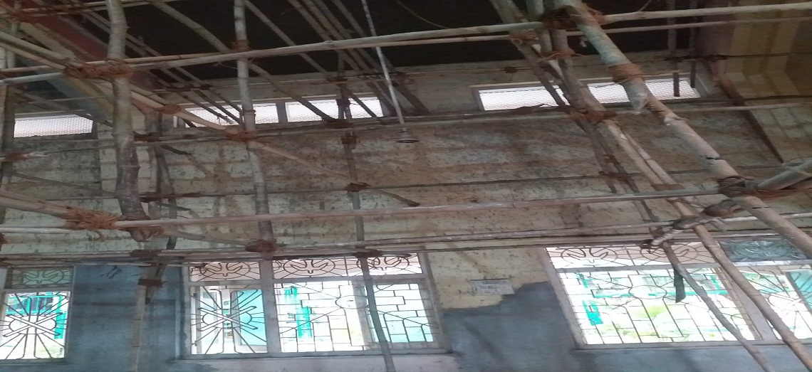 Building Repairing Contractor in Navi Mumbai